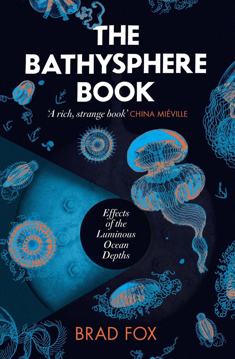 Brad Fox - Bathysphere Book, Inbunden