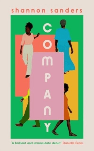 Shannon Sanders - Company, Inbunden
