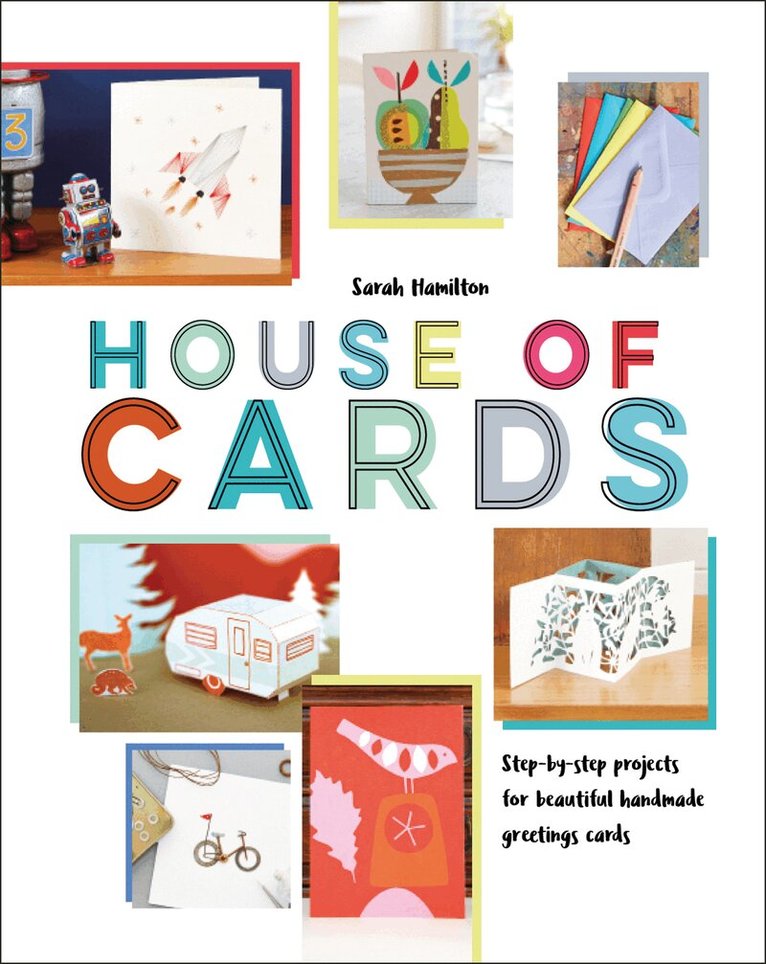 Sarah Hamilton - House of Cards, E-bok