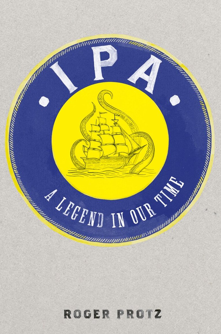 Roger Protz - IPA, E-bok