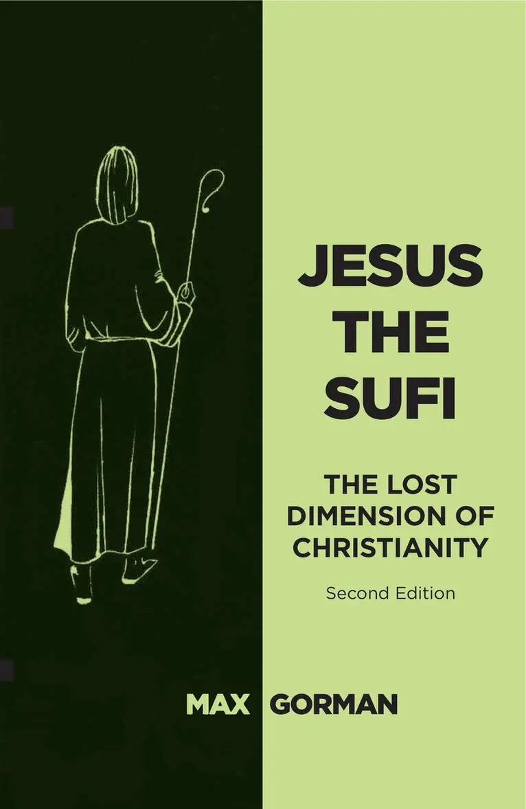 Max Gorman - Jesus the Sufi, Häftad. Tillgänglighet: Lägg i varukorg
