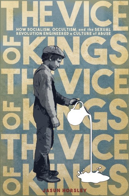 Jasun Horsley - Vice of Kings, E-bok