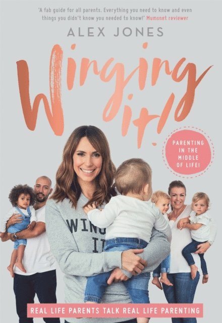 Alex Jones - Winging It!, E-bok