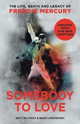Matt Richards, Mark Langthorne - Somebody to Love, Häftad