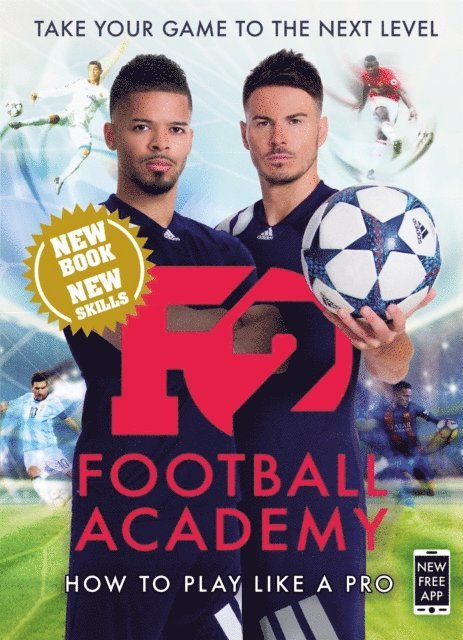 The F2 - F2: Football Academy, E-bok