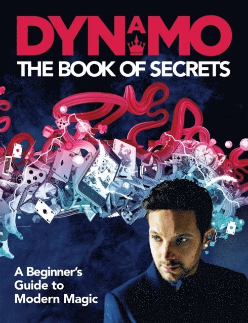 Dynamo - Dynamo: The Book of Secrets, E-bok