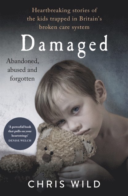 Chris Wild - Damaged, E-bok
