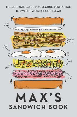Max Halley, Ben Benton - Max's Sandwich Book, Inbunden. Tillgänglighet: Lägg i varukorg