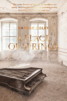 Hannah Colby - Place of Springs, Häftad. Tillgänglighet: Tillfälligt slut