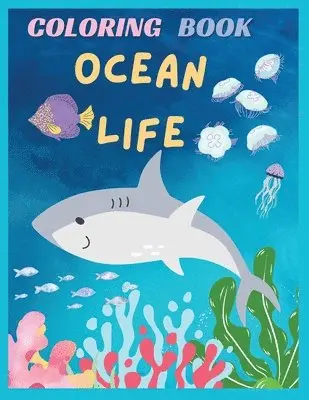 Laritzu - Ocean Life, Häftad. Tillgänglighet: Lägg i varukorg