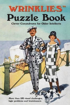 Matthew Donegan - Wrinklies Puzzle Book, Inbunden. Tillgänglighet: Lägg i varukorg