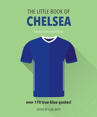 OH - Little Book of Chelsea, Inbunden