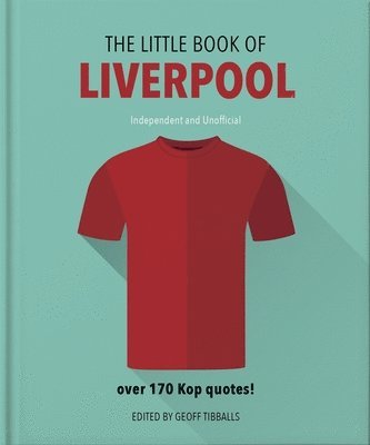 OH - Little Book of Liverpool, Inbunden