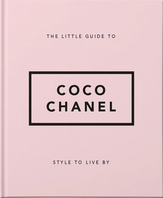 Little Guide to Coco Chanel av Oh, Orange Hippo!