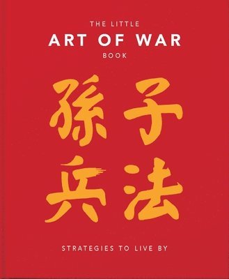 OH - Little Art of War Book, Inbunden