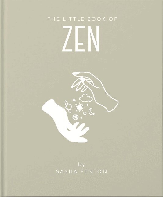 Tina Chantrey - Little Book of Zen, Inbunden