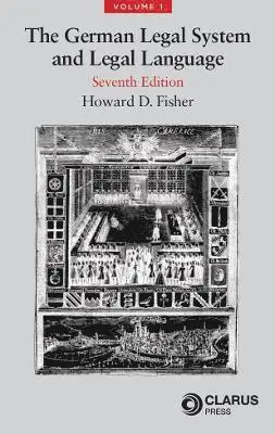 Howard D Fisher - German Legal System and Legal language, Häftad. Tillgänglighet: Lägg i varukorg