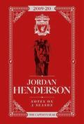 Jordan Henderson: Notes On A Season