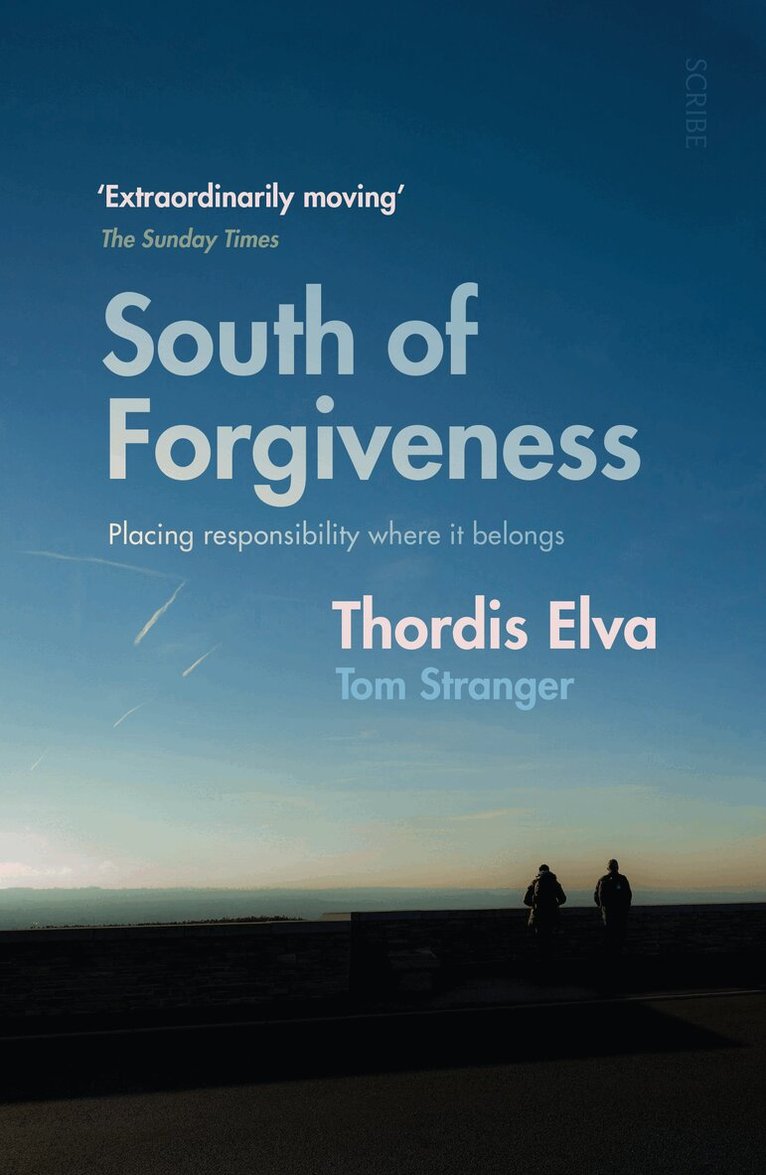 Thordis Elva, Tom Stranger - South of Forgiveness, Häftad
