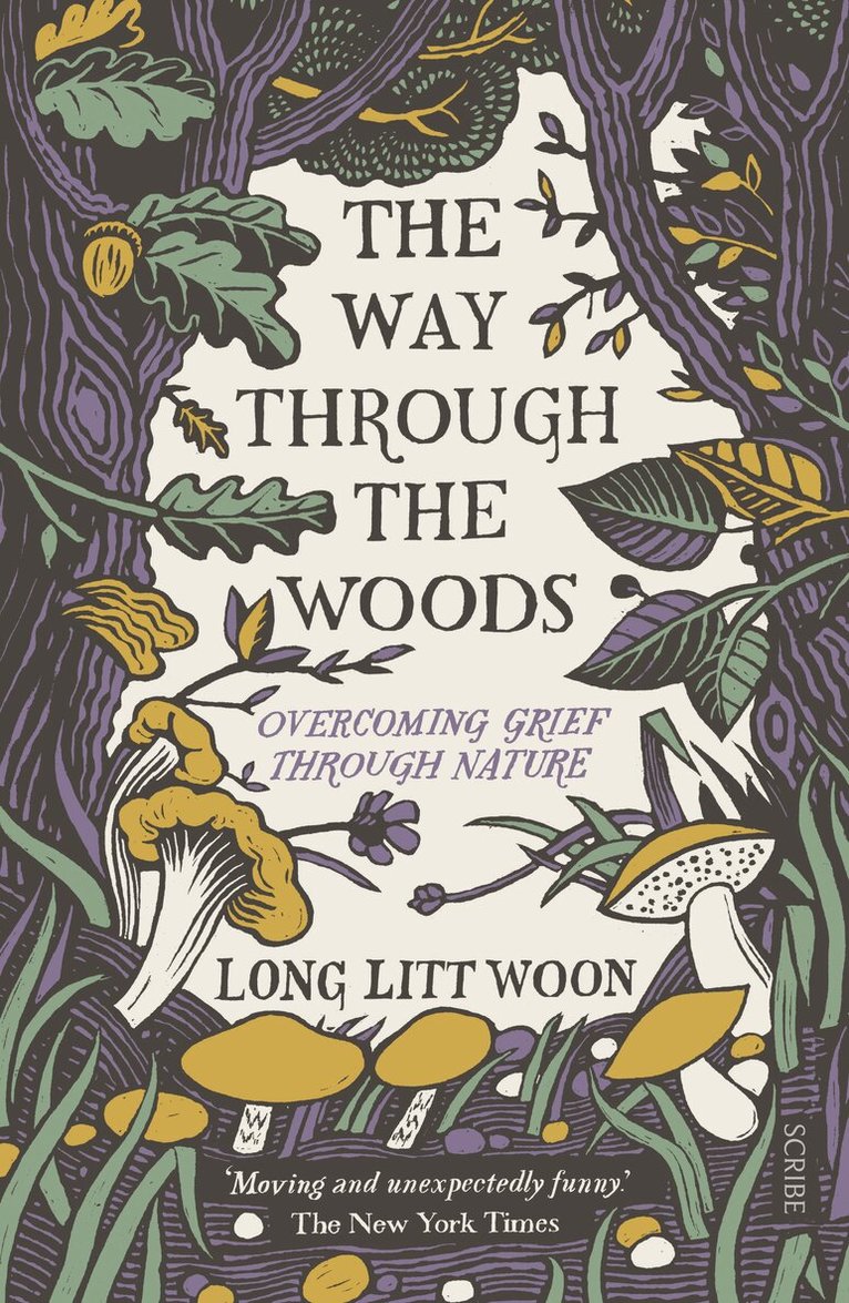 Long Litt Woon - Way Through the Woods, Häftad