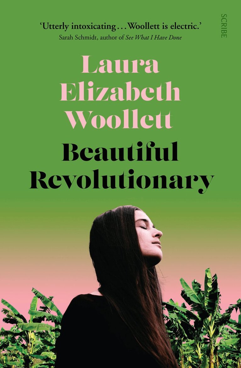 Laura Elizabeth Woollett - Beautiful Revolutionary, Häftad