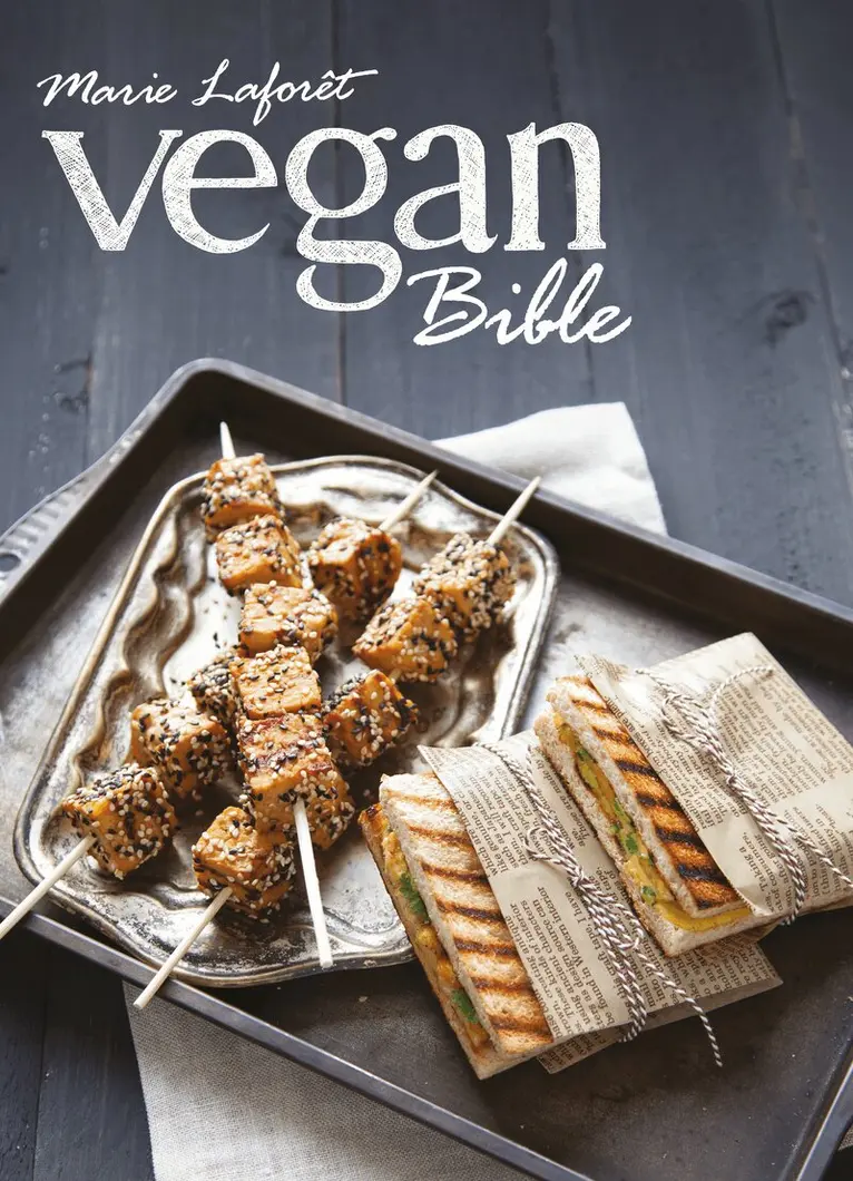 Marie Laforet - Vegan Bible, Häftad. Tillgänglighet: Lägg i varukorg