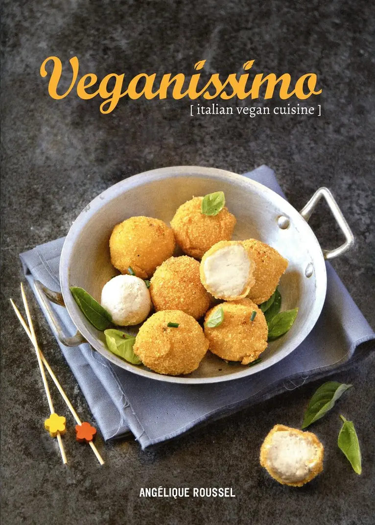 Angélique Roussel - Veganissimo, Inbunden. Tillgänglighet: Lägg i varukorg