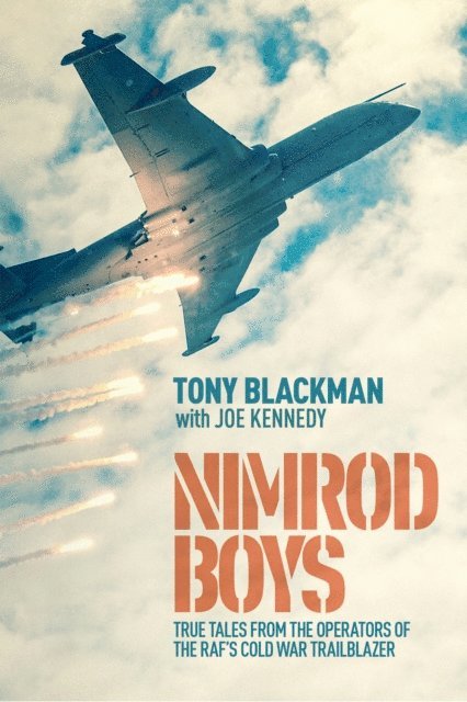 Joe Kennedy, Tony Blackman - Nimrod Boys, E-bok