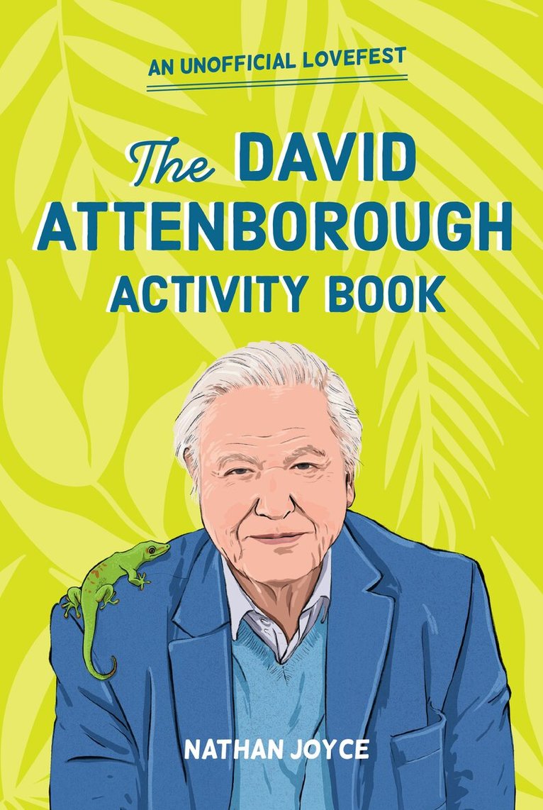 Nathan Joyce - David Attenborough Activity Book, E-bok. Tillgänglighet: Lägg i varukorg