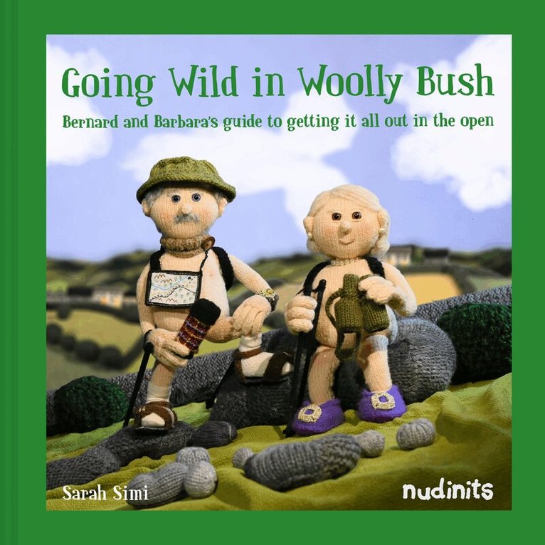 Sarah Simi - Going Wild in Woolly Bush, Inbunden. Tillgänglighet: Lägg i varukorg