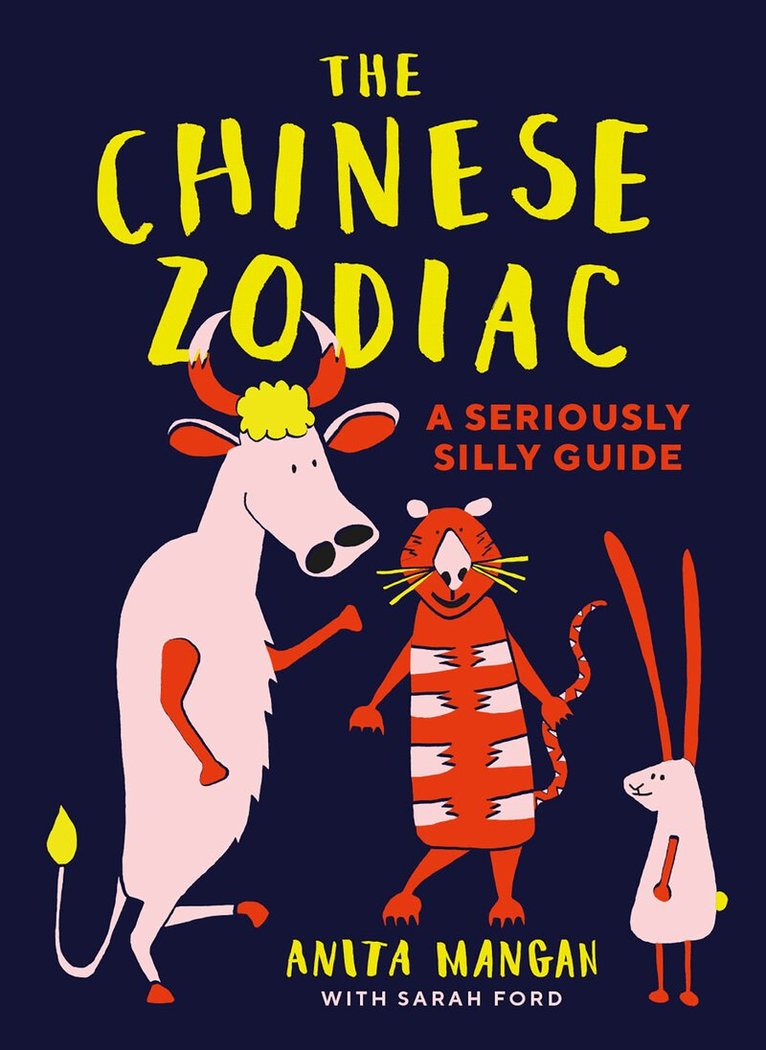 Anita Mangan, Sarah Ford - Chinese Zodiac, E-bok