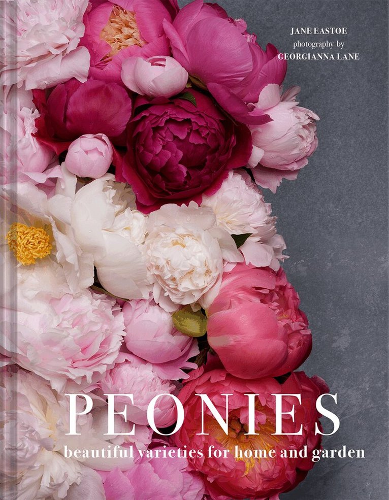 Jane Eastoe, Georgianna Lane - Peonies, E-bok