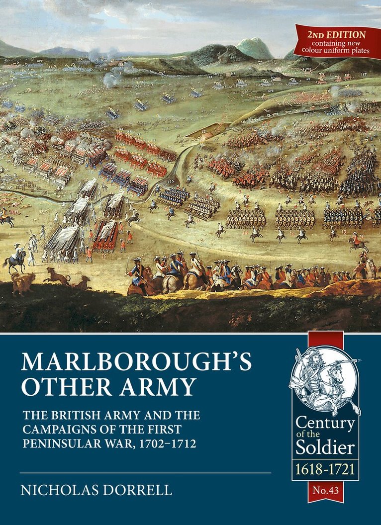 Nicholas Dorrell - Marlborough’s Other Army, Häftad