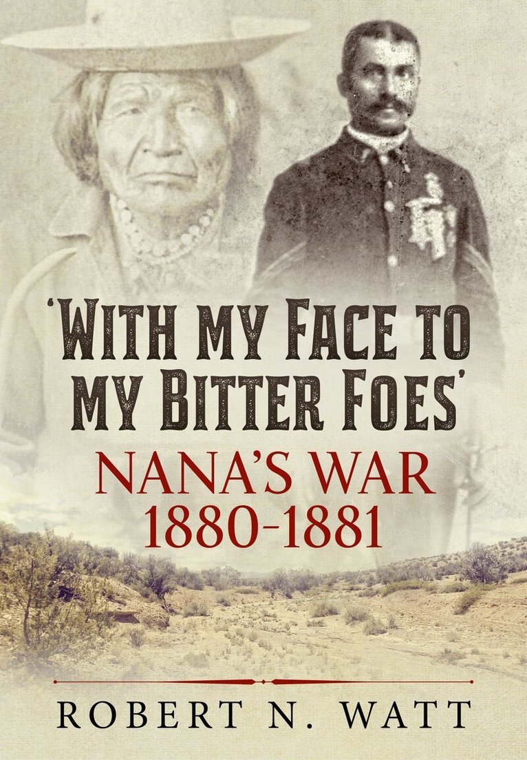 Robert N. Watt - With My Face to My Bitter Foes, Inbunden. Tillgänglighet: Tillfälligt slut