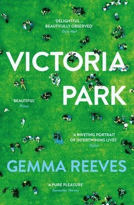 Gemma Reeves - Victoria Park, Häftad