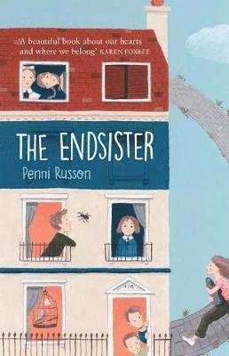 Penni Russon - Endsister, Häftad. Tillgänglighet: Lägg i varukorg