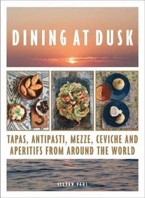 Dining at Dusk av Stevan Paul