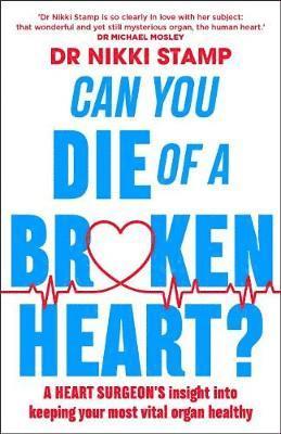 Nikki Stamp - Can you Die of a Broken Heart?, Häftad