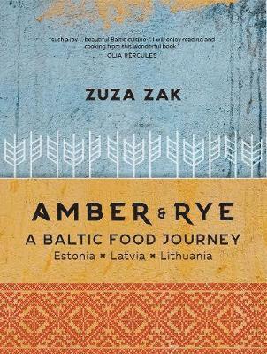 Amber & Rye av Zuza Zak