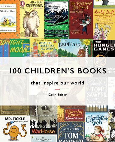 100 Children's Books by Colin Salter