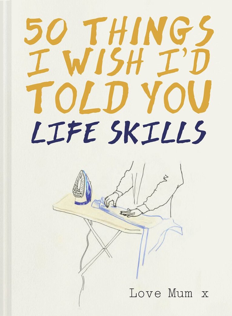 Polly Powell - 50 Things I Wish I'd Told You, E-bok