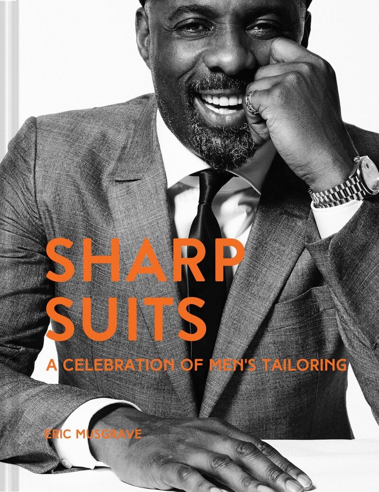 Eric Musgrave - Sharp Suits, E-bok