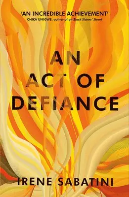 Irene Sabatini - An Act of Defiance, Häftad