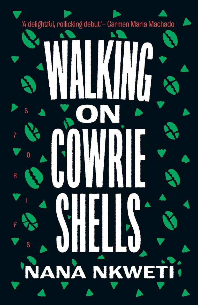 Nana Nkweti - Walking on Cowrie Shells, Häftad