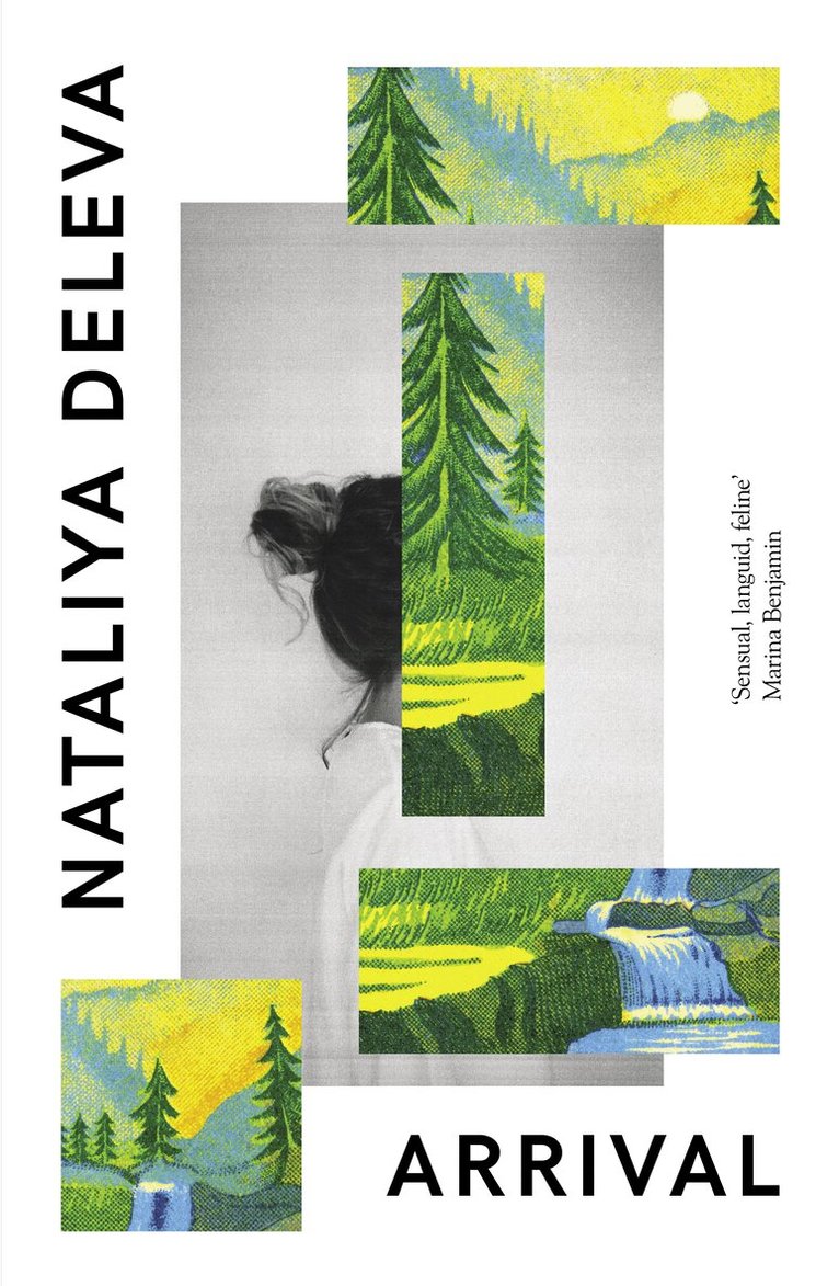 Nataliya Deleva - Arrival, Häftad