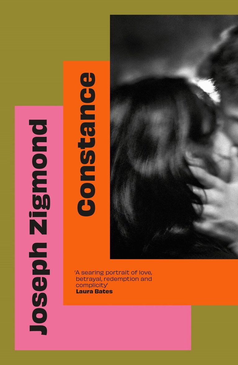 Joseph Zigmond - Constance, Häftad
