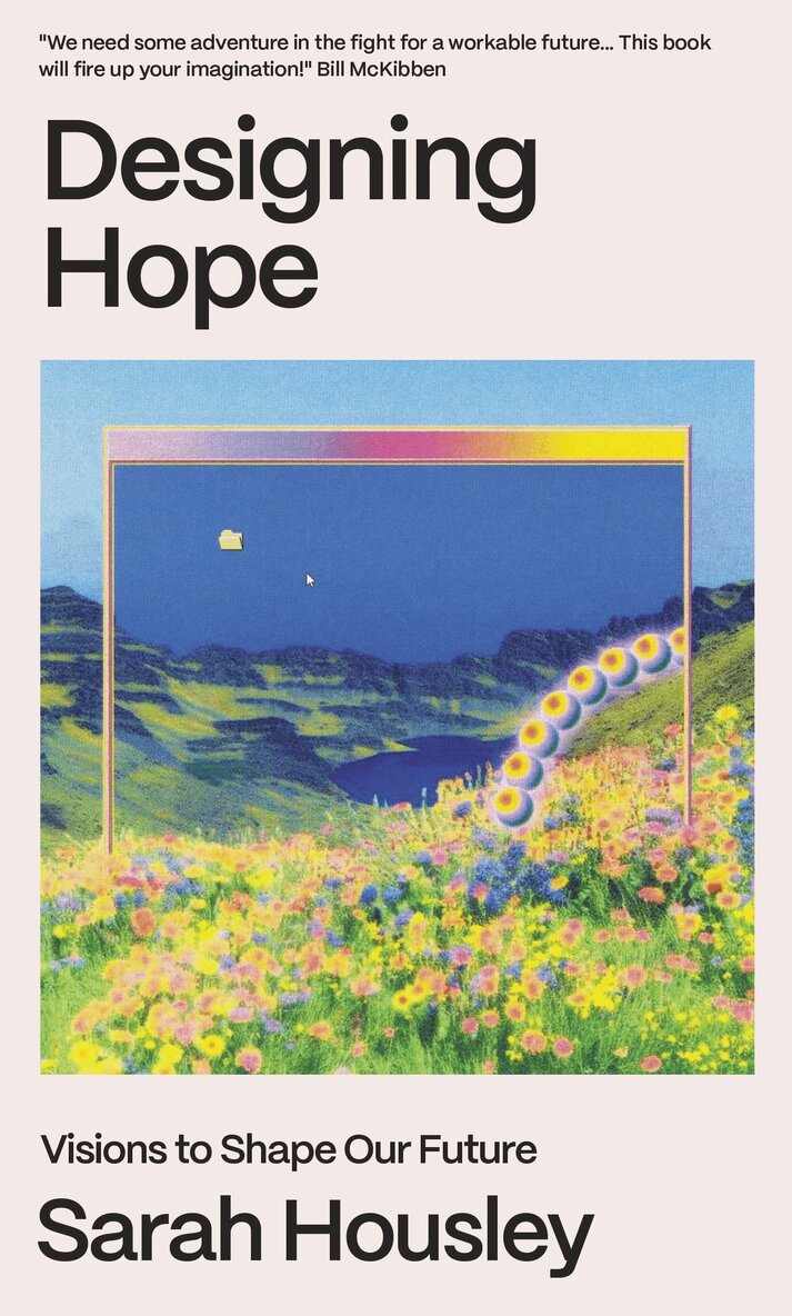 Sarah (Author) Housley - Designing Hope, Inbunden