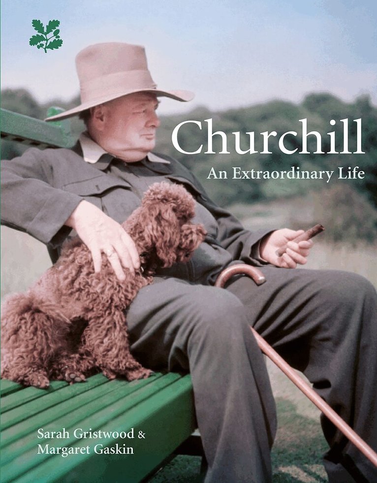 Sarah Gristwood, Margaret Gaskin, National Trust Books - Churchill, E-bok