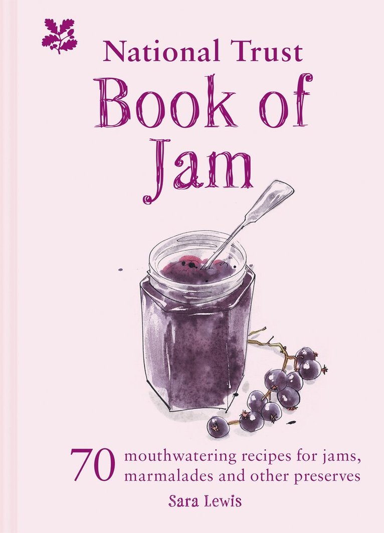 Sara Lewis, National Trust Books - National Trust Book of Jam, E-bok