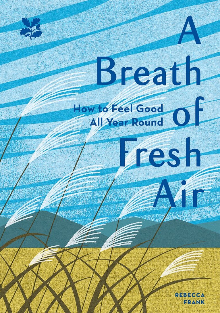 Rebecca Frank, National Trust Books - Breath of Fresh Air, E-bok